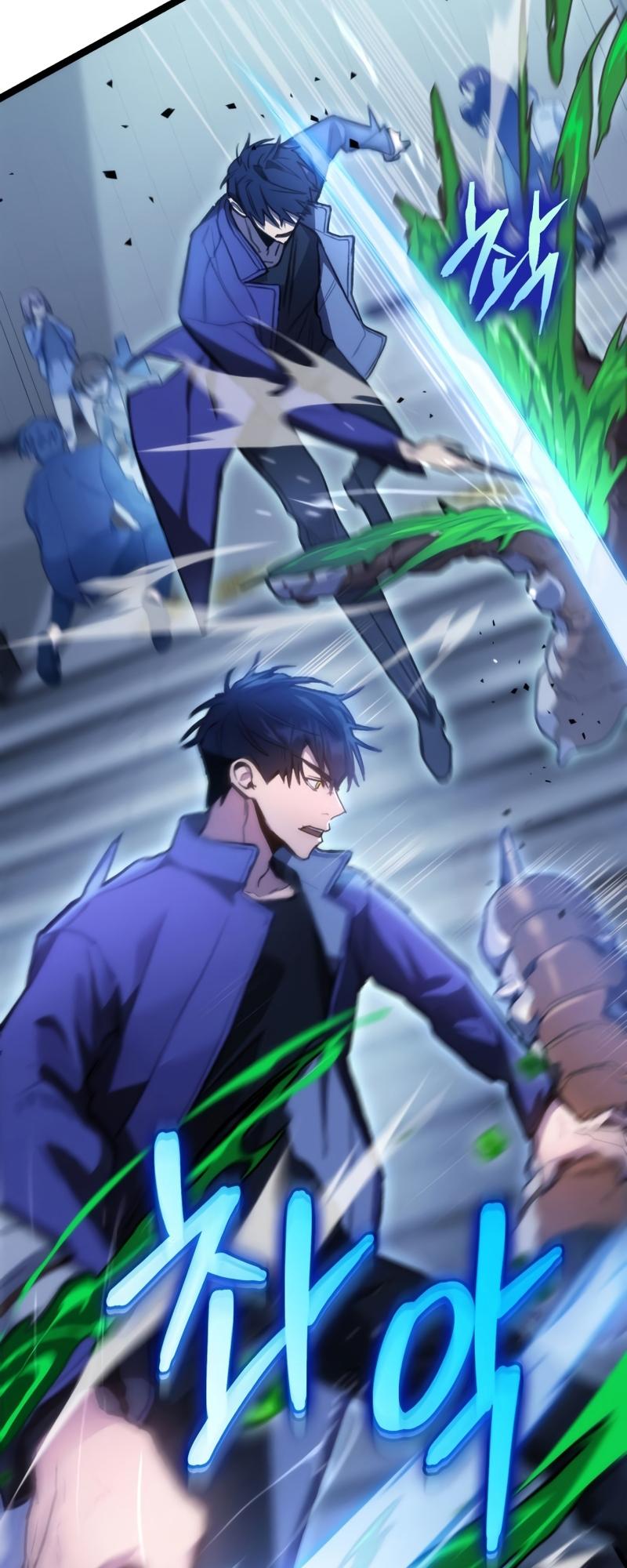 F-Rank Fortune Hunter Chapter 4 51