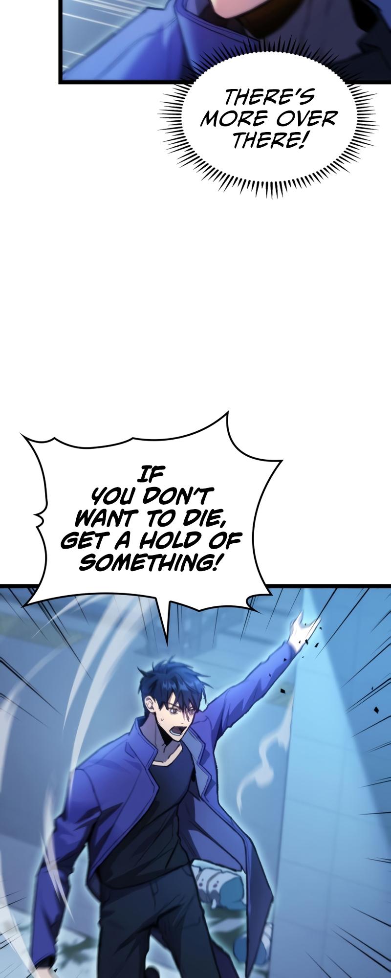 F-Rank Fortune Hunter Chapter 4 54