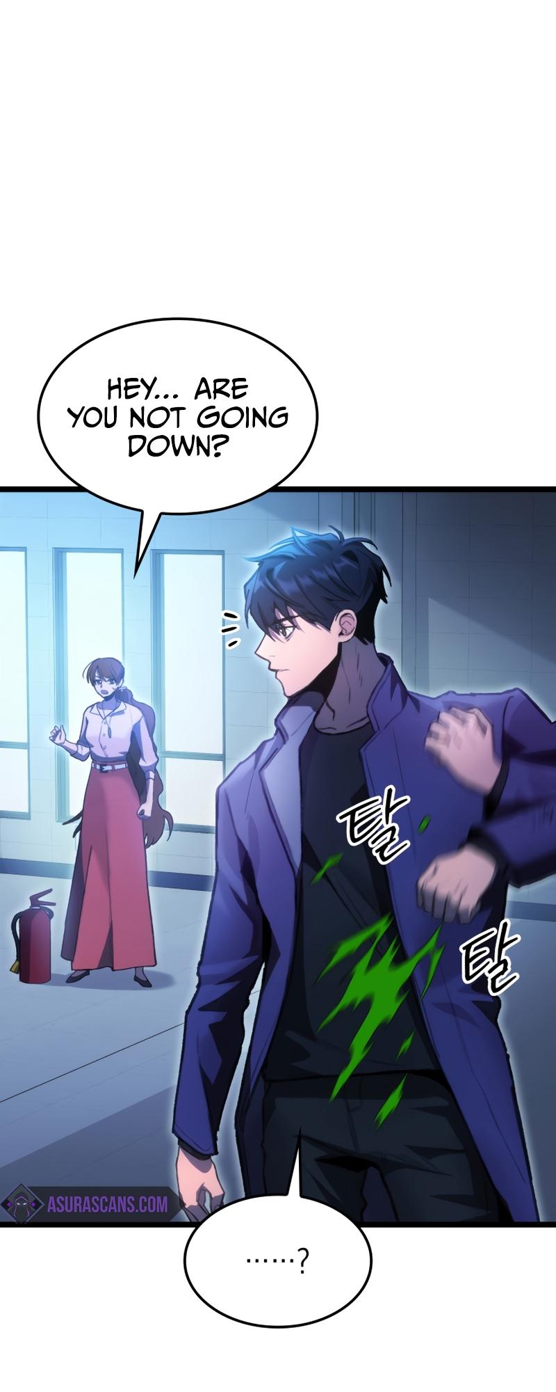 F-Rank Fortune Hunter Chapter 4 63