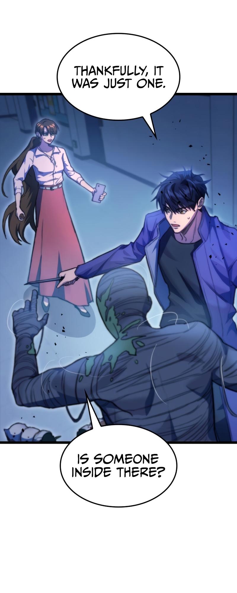 F-Rank Fortune Hunter Chapter 5 27