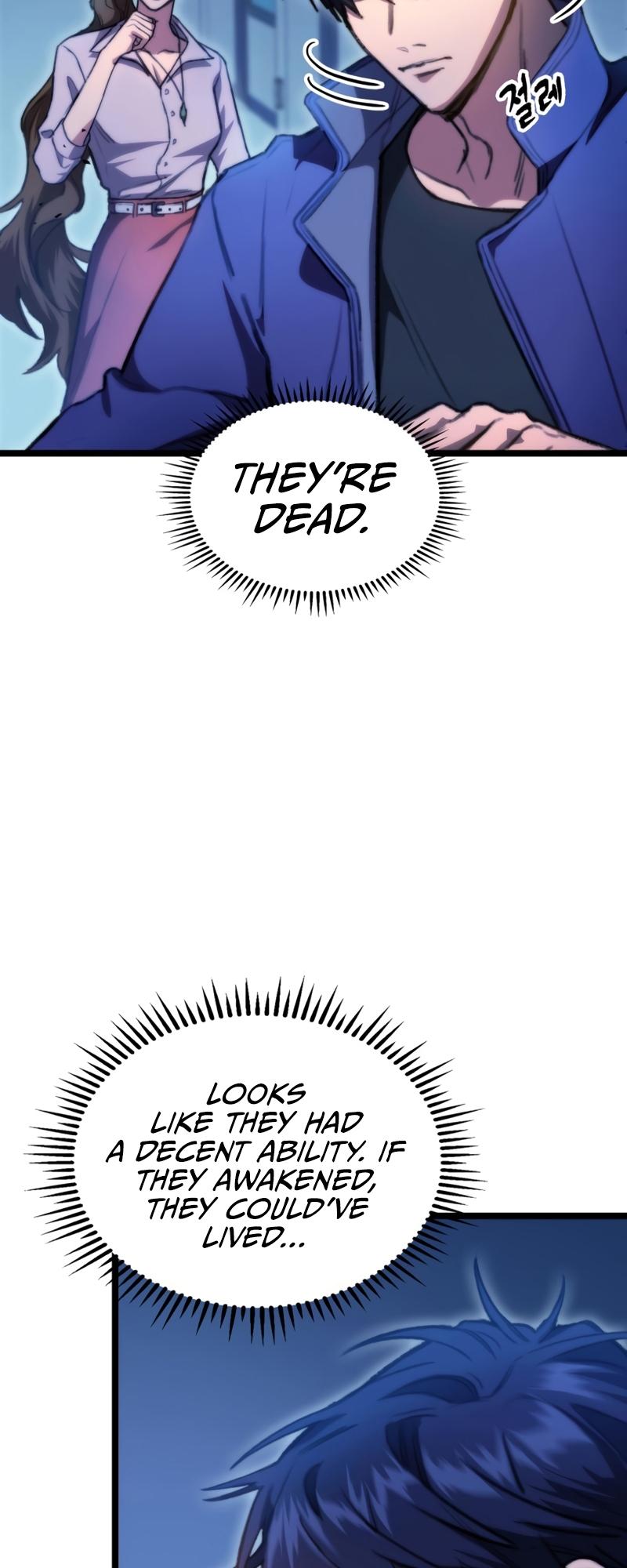 F-Rank Fortune Hunter Chapter 5 30