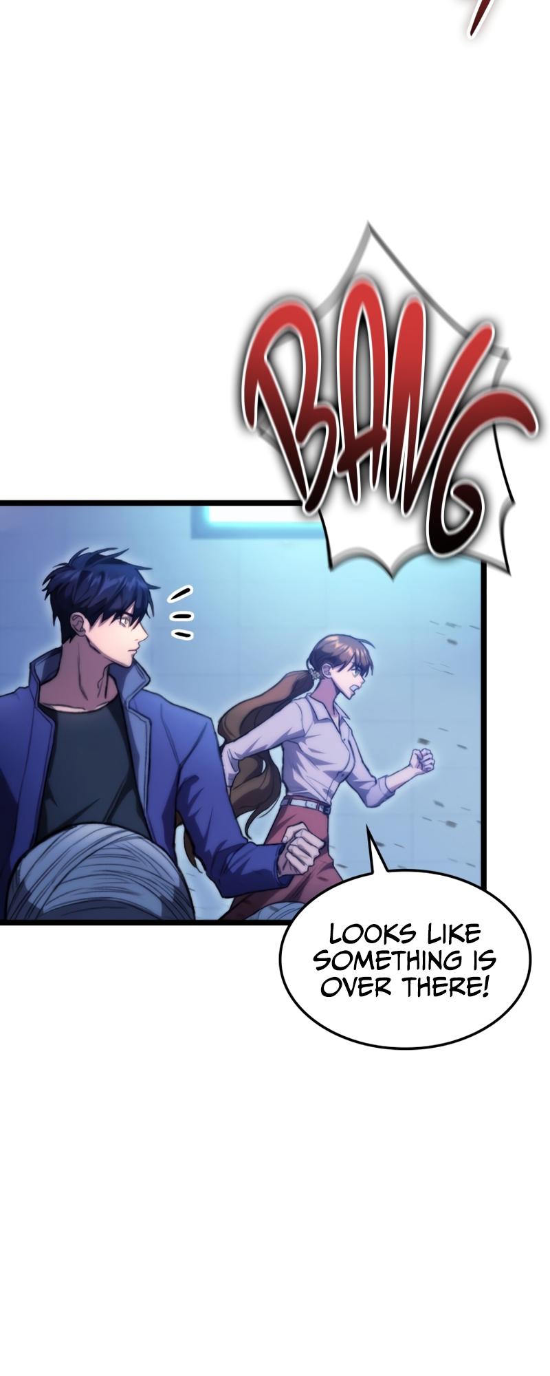 F-Rank Fortune Hunter Chapter 5 34