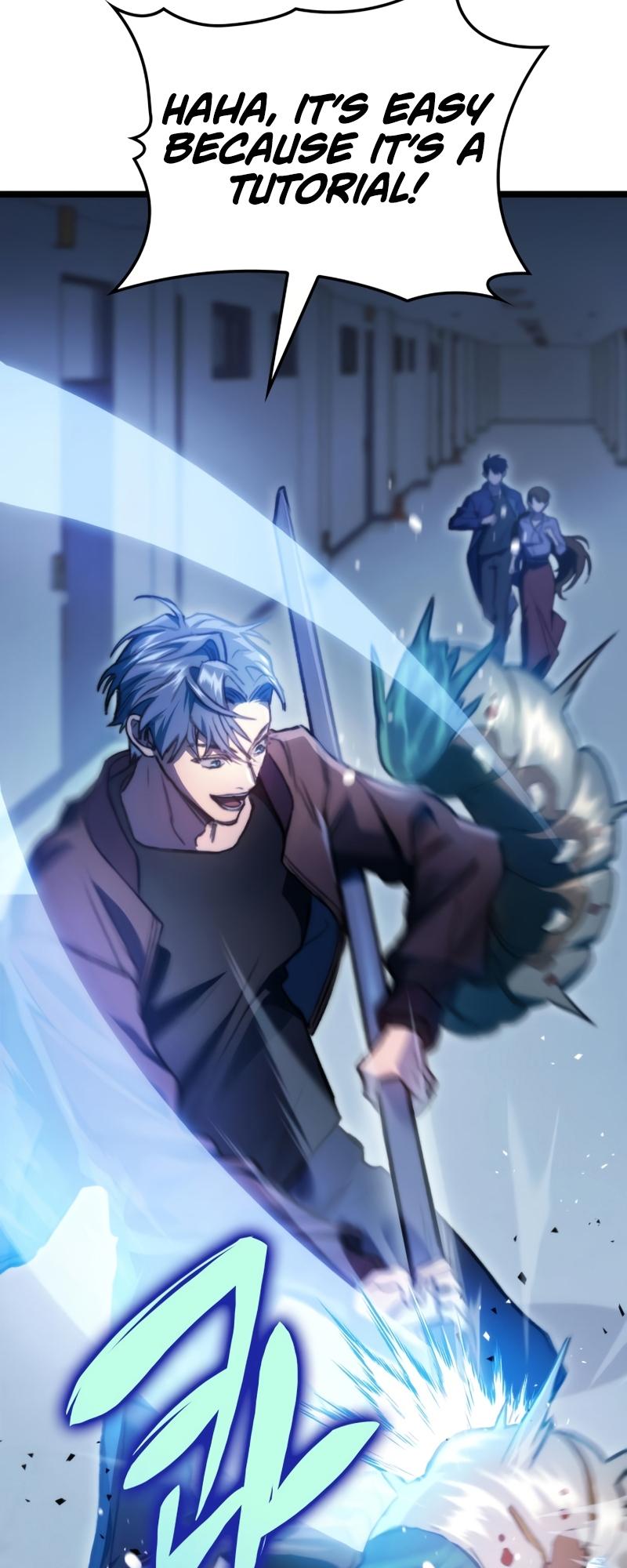 F-Rank Fortune Hunter Chapter 5 36