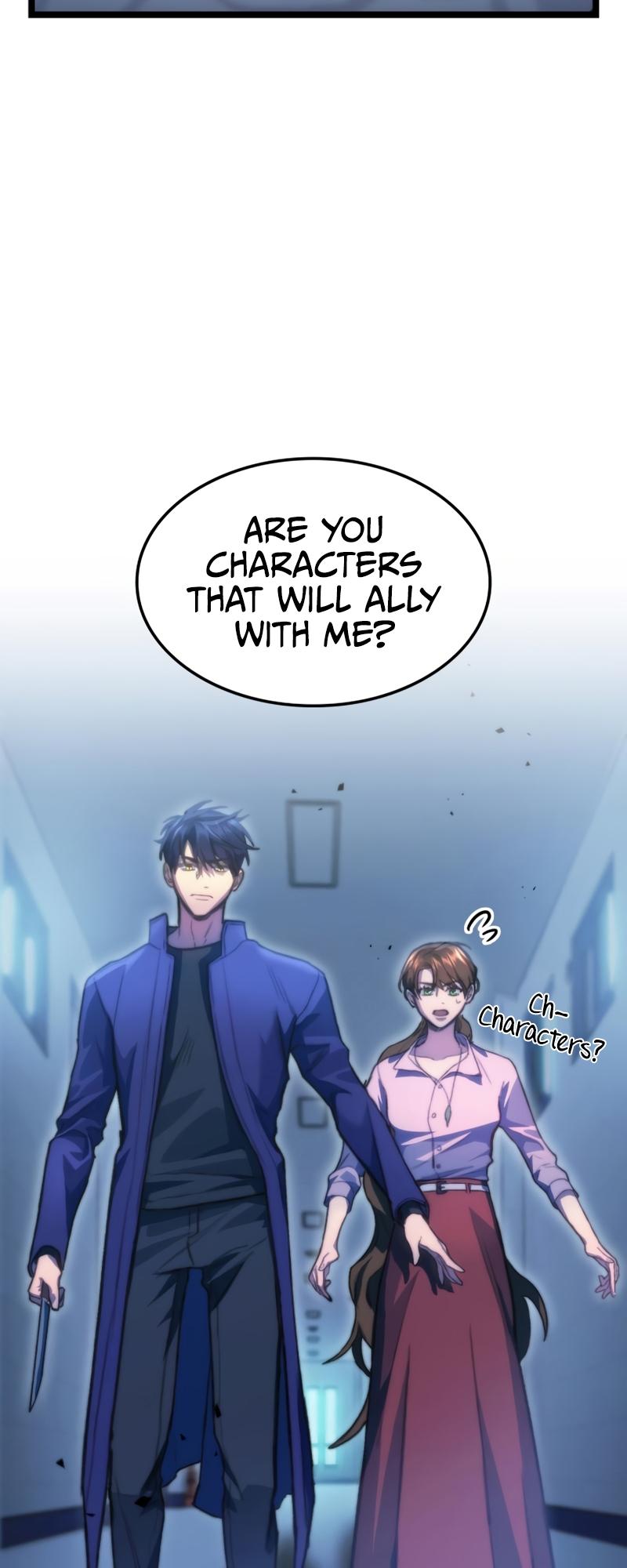 F-Rank Fortune Hunter Chapter 5 40