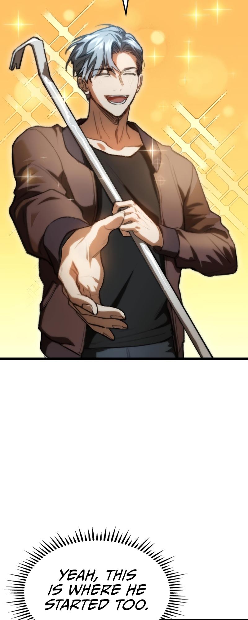 F-Rank Fortune Hunter Chapter 5 42