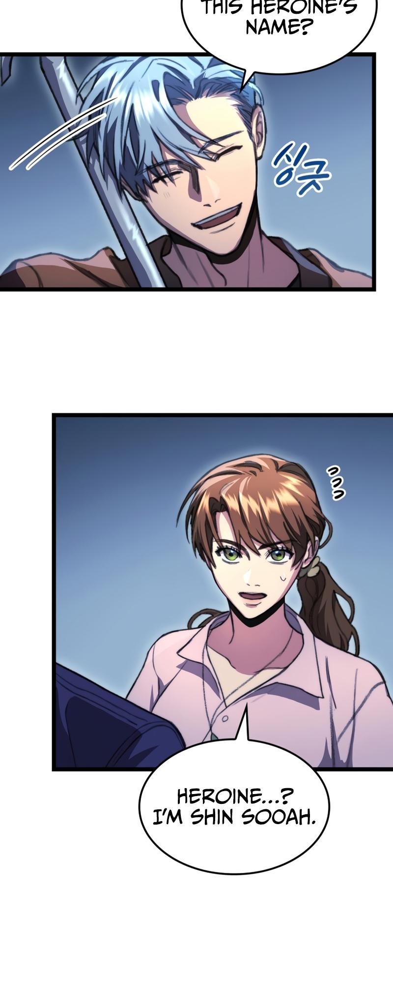 F-Rank Fortune Hunter Chapter 5 44