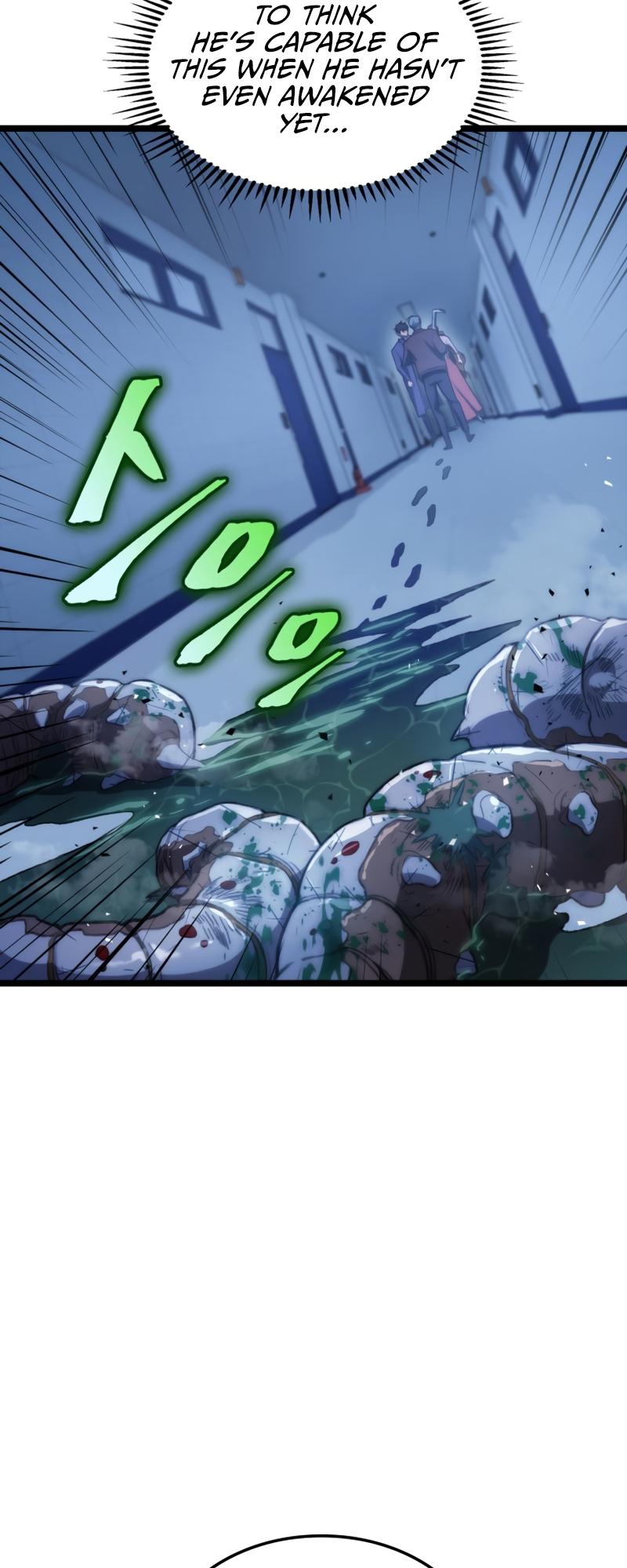 F-Rank Fortune Hunter Chapter 5 49