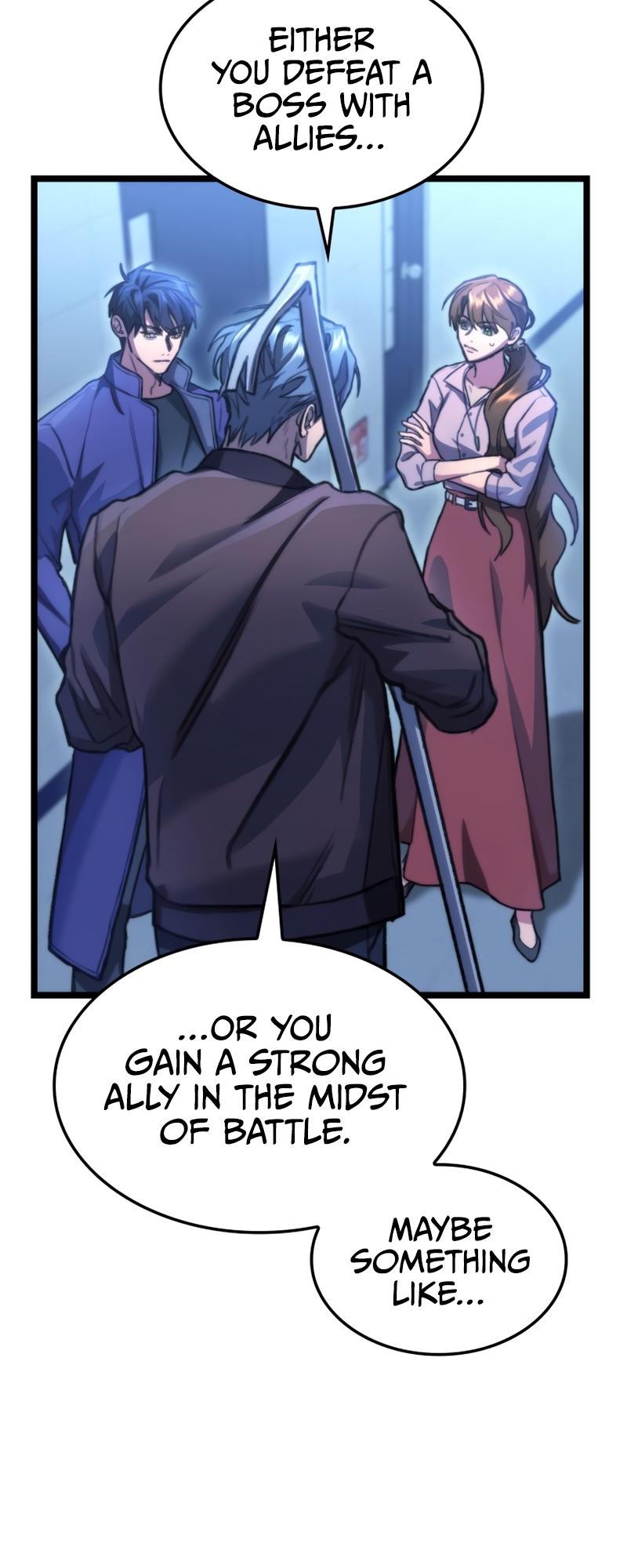 F-Rank Fortune Hunter Chapter 5 50