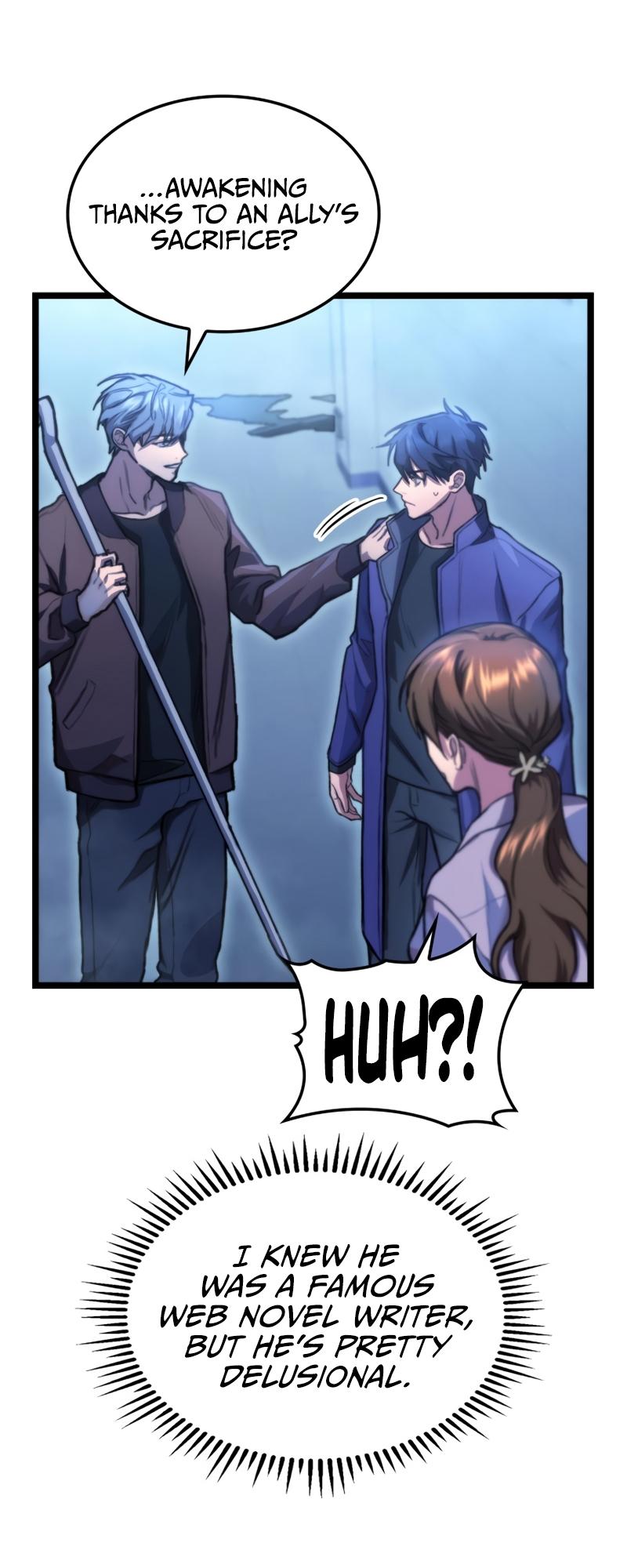 F-Rank Fortune Hunter Chapter 5 51