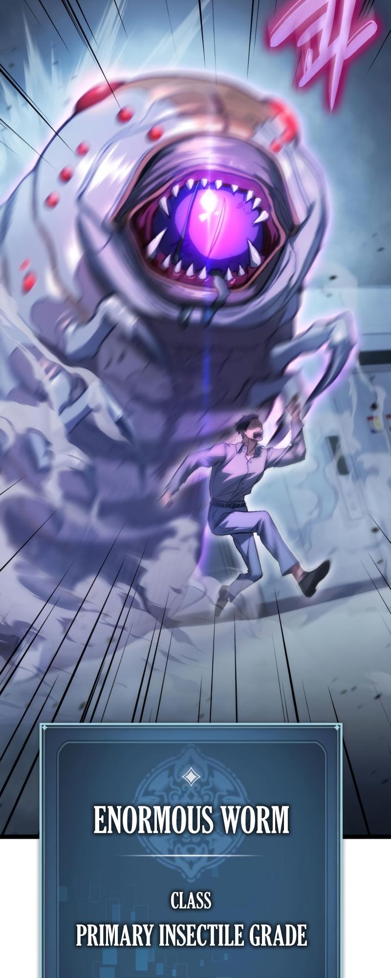 F-Rank Fortune Hunter Chapter 5 54