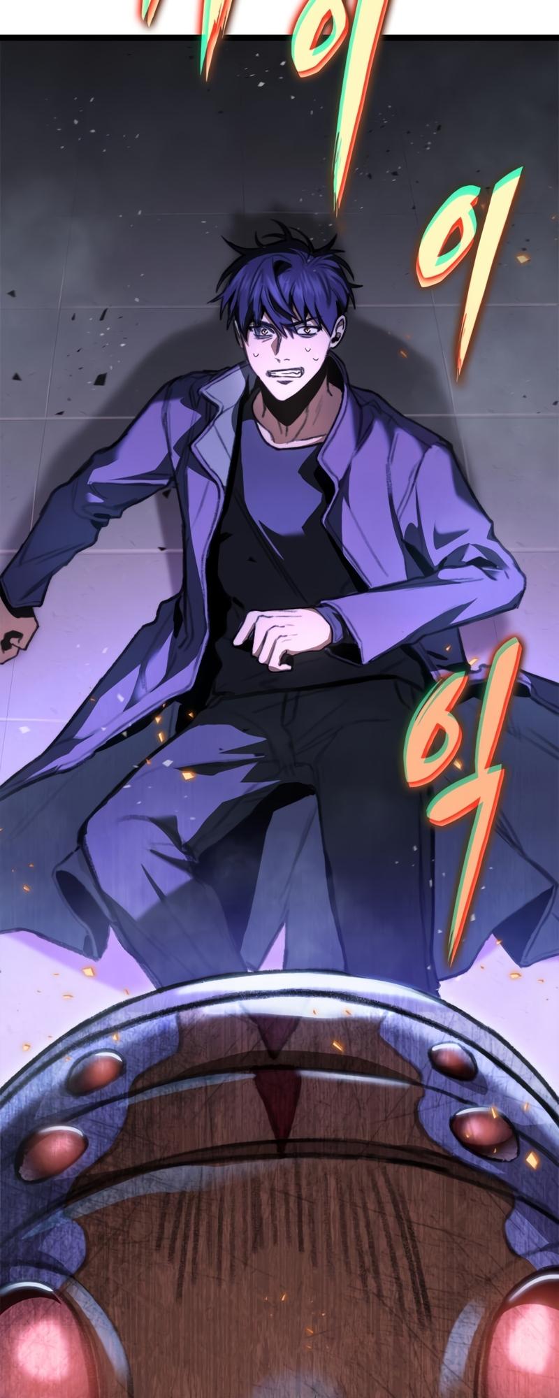 F-Rank Fortune Hunter Chapter 5