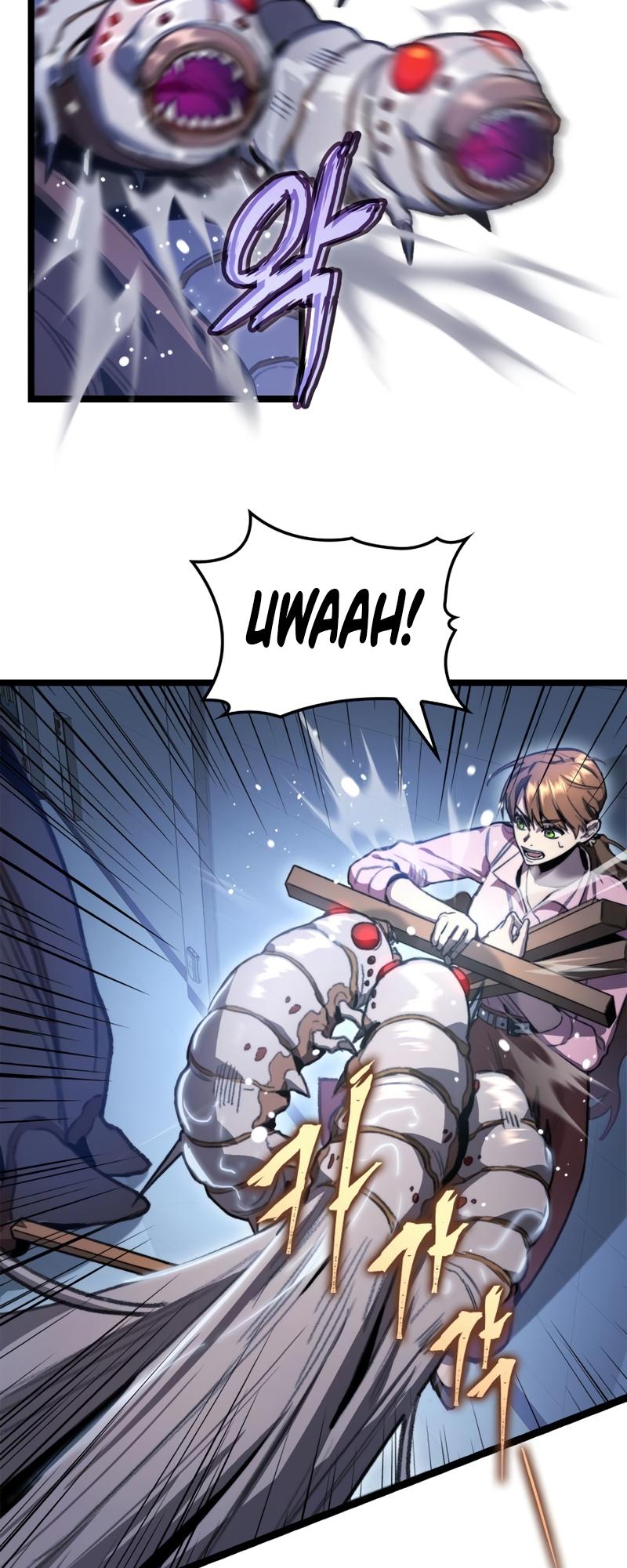 F-Rank Fortune Hunter Chapter 5