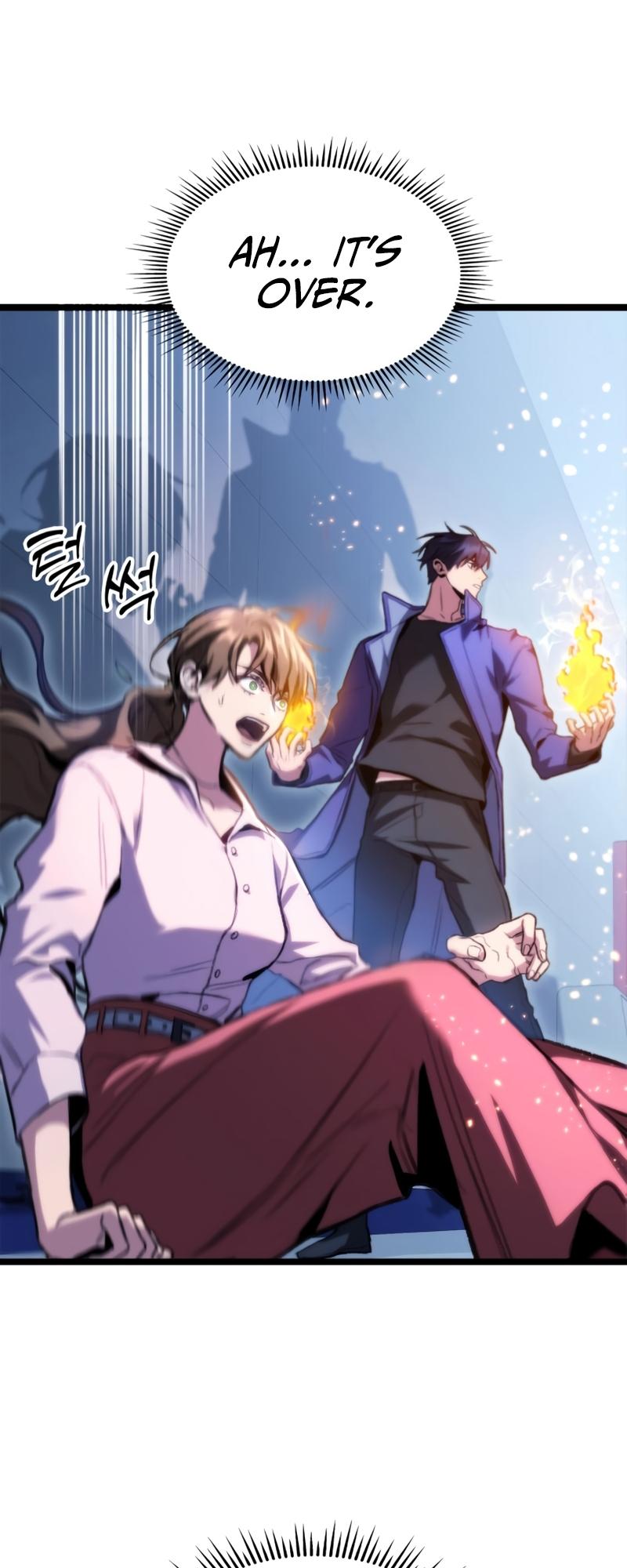 F-Rank Fortune Hunter Chapter 5