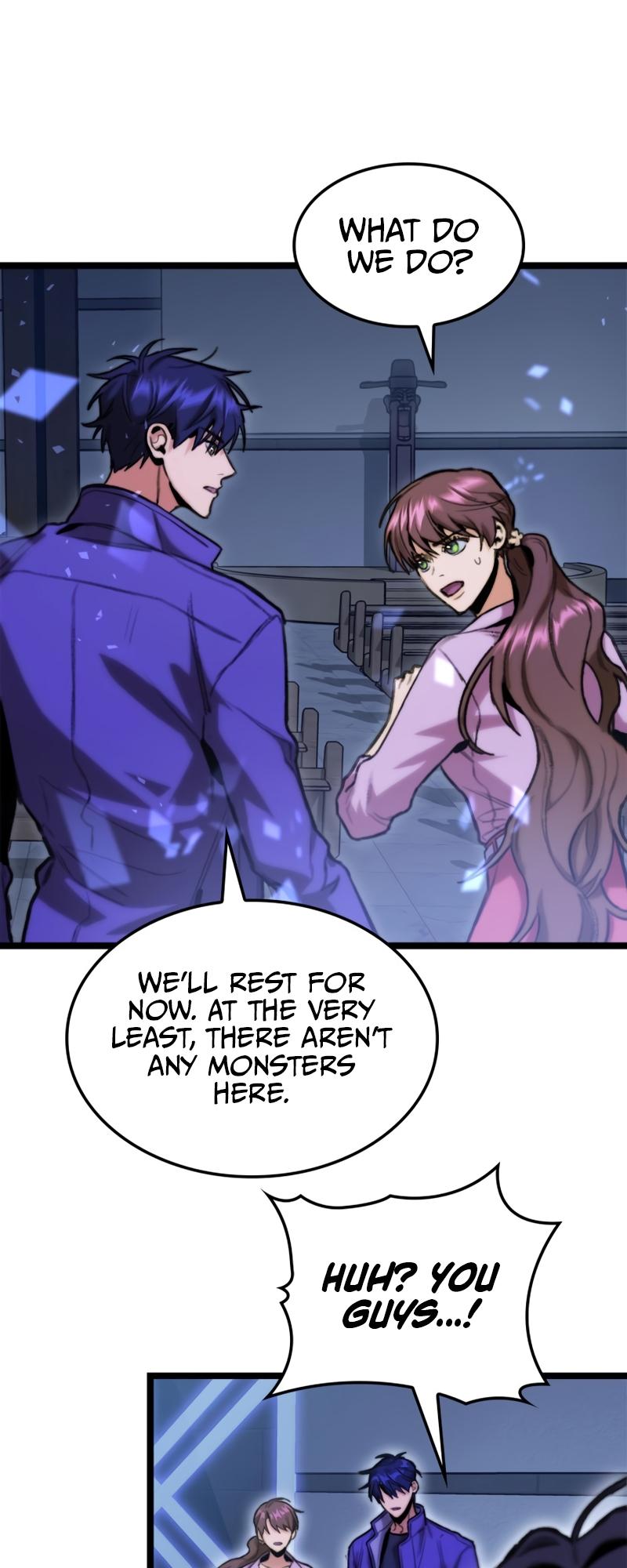 F-Rank Fortune Hunter Chapter 5