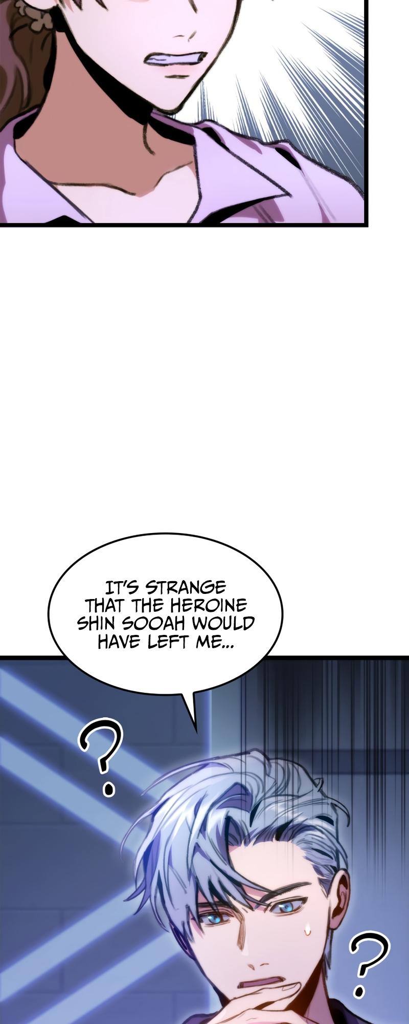 F-Rank Fortune Hunter Chapter 5