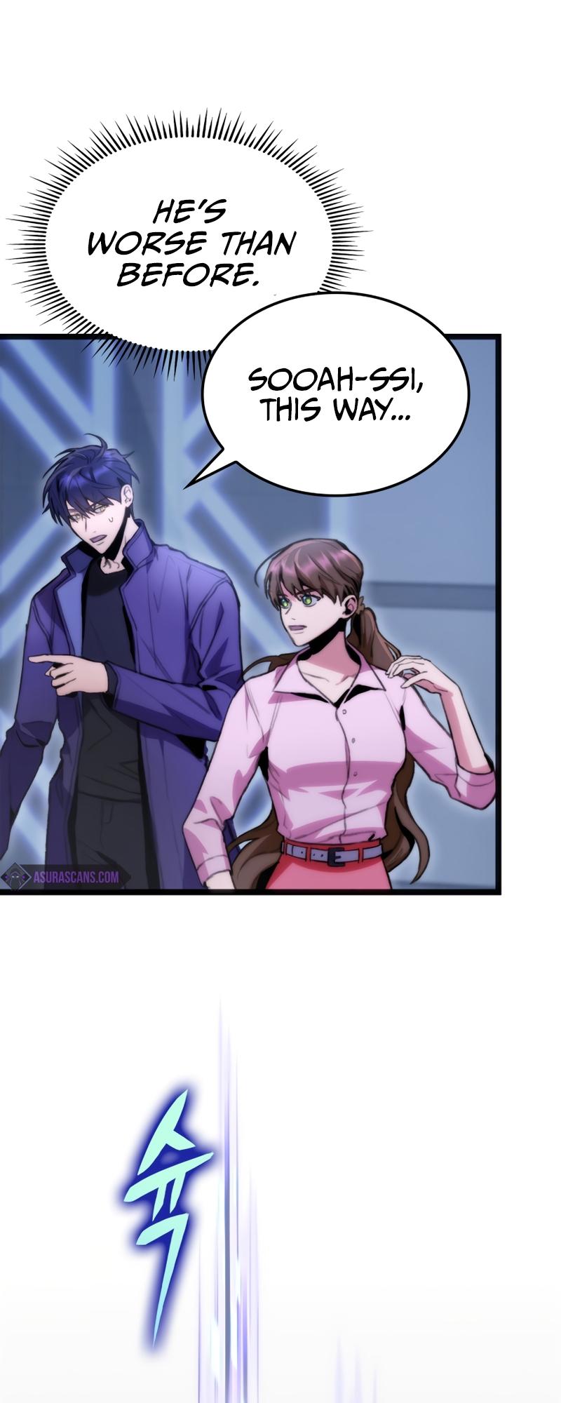 F-Rank Fortune Hunter Chapter 5