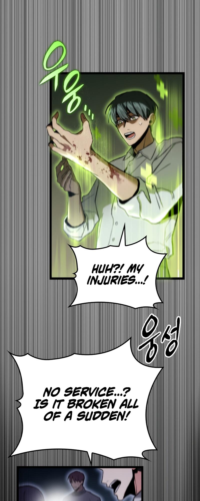 F-Rank Fortune Hunter Chapter 5