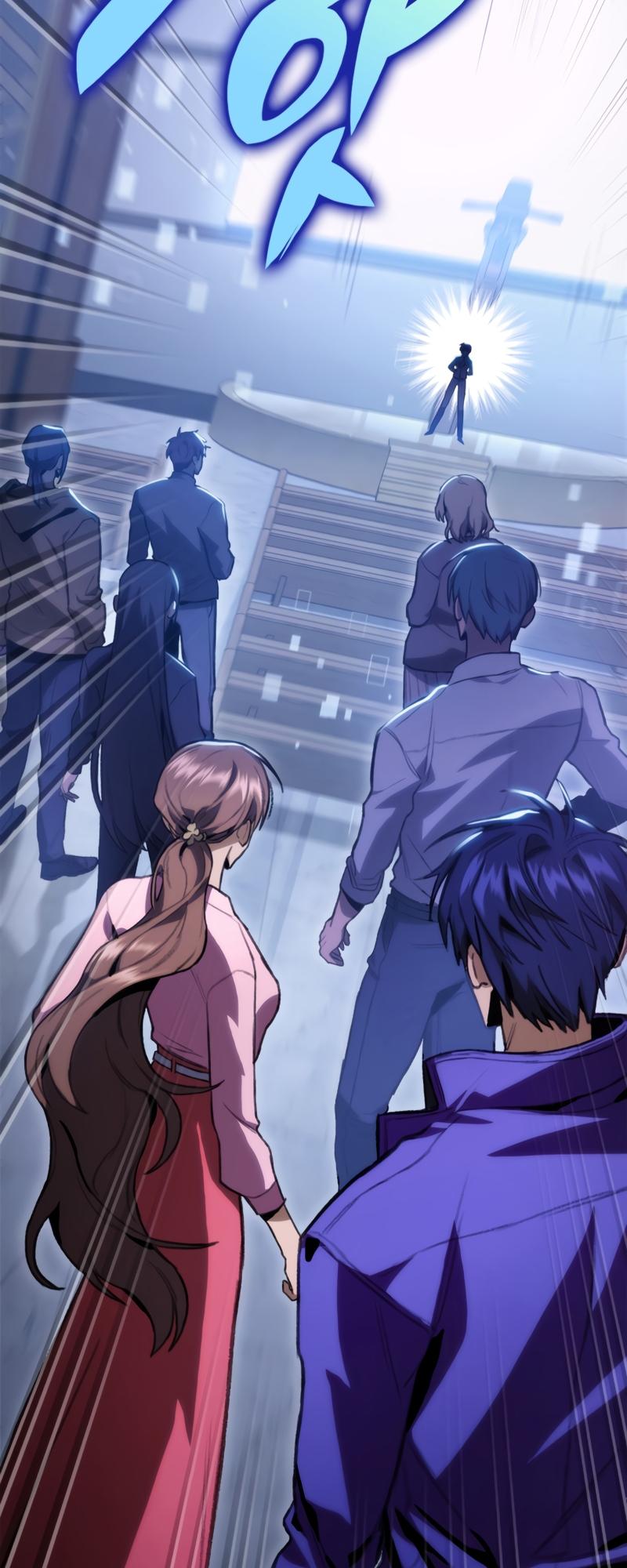 F-Rank Fortune Hunter Chapter 5