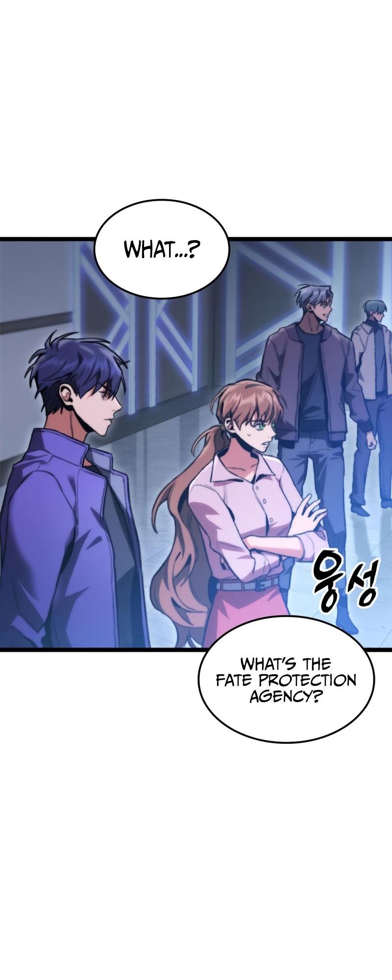 F-Rank Fortune Hunter Chapter 5