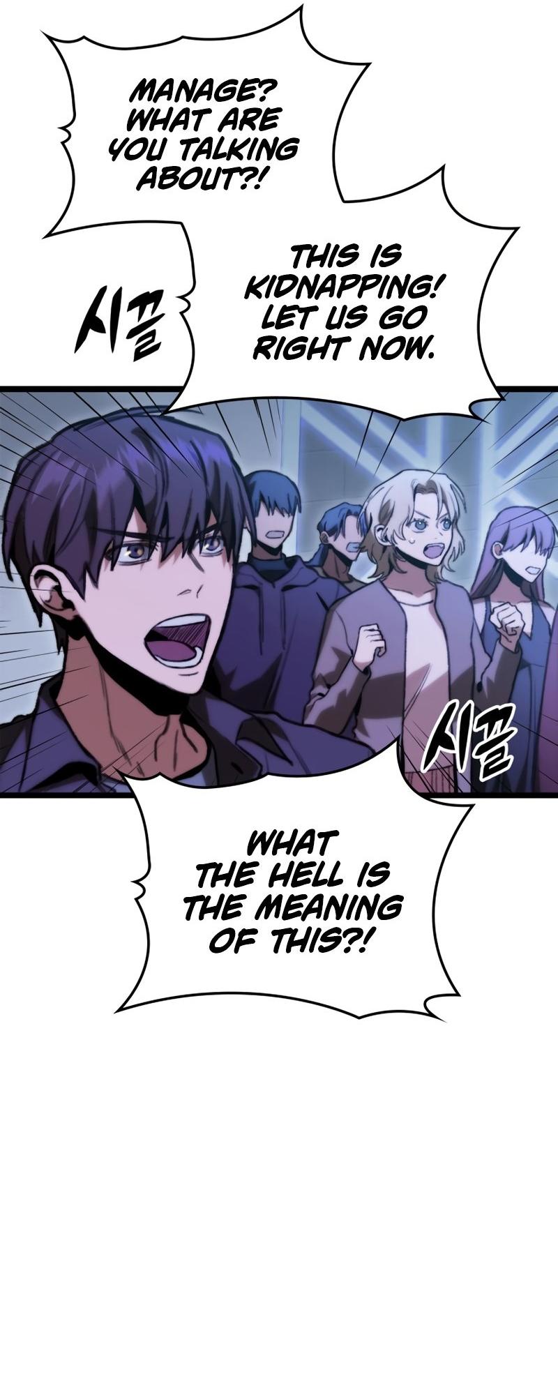 F-Rank Fortune Hunter Chapter 5