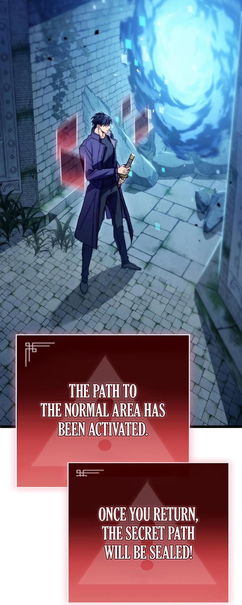 F-Rank Fortune Hunter Chapter 8