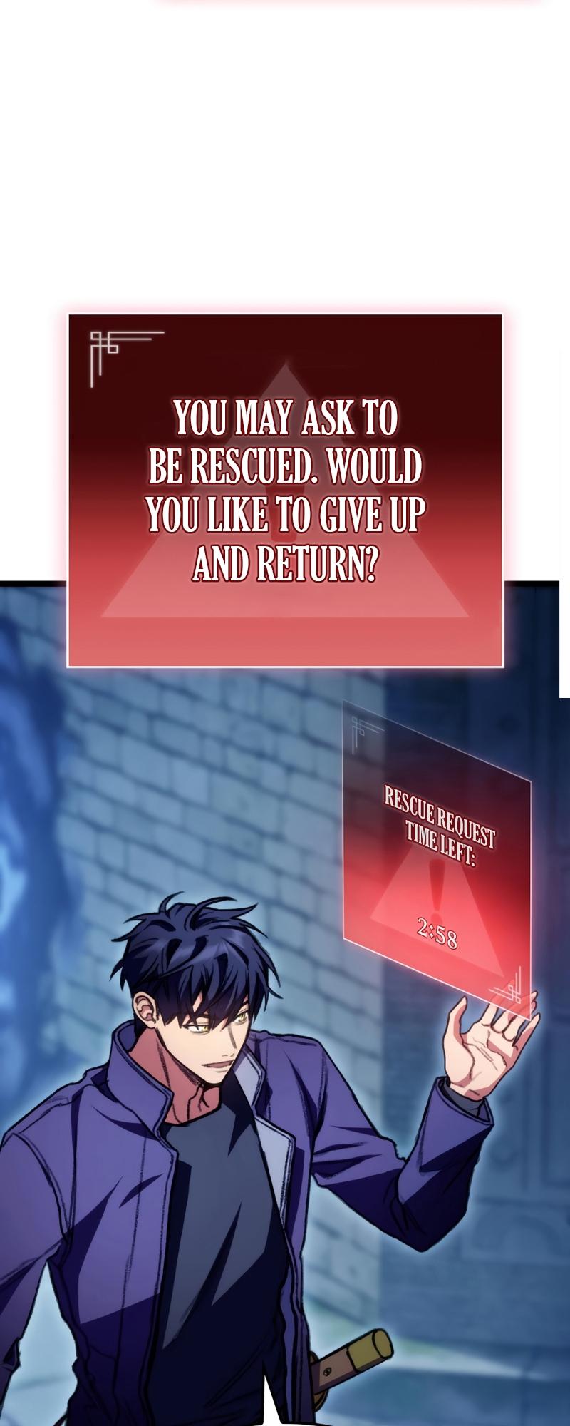 F-Rank Fortune Hunter Chapter 8