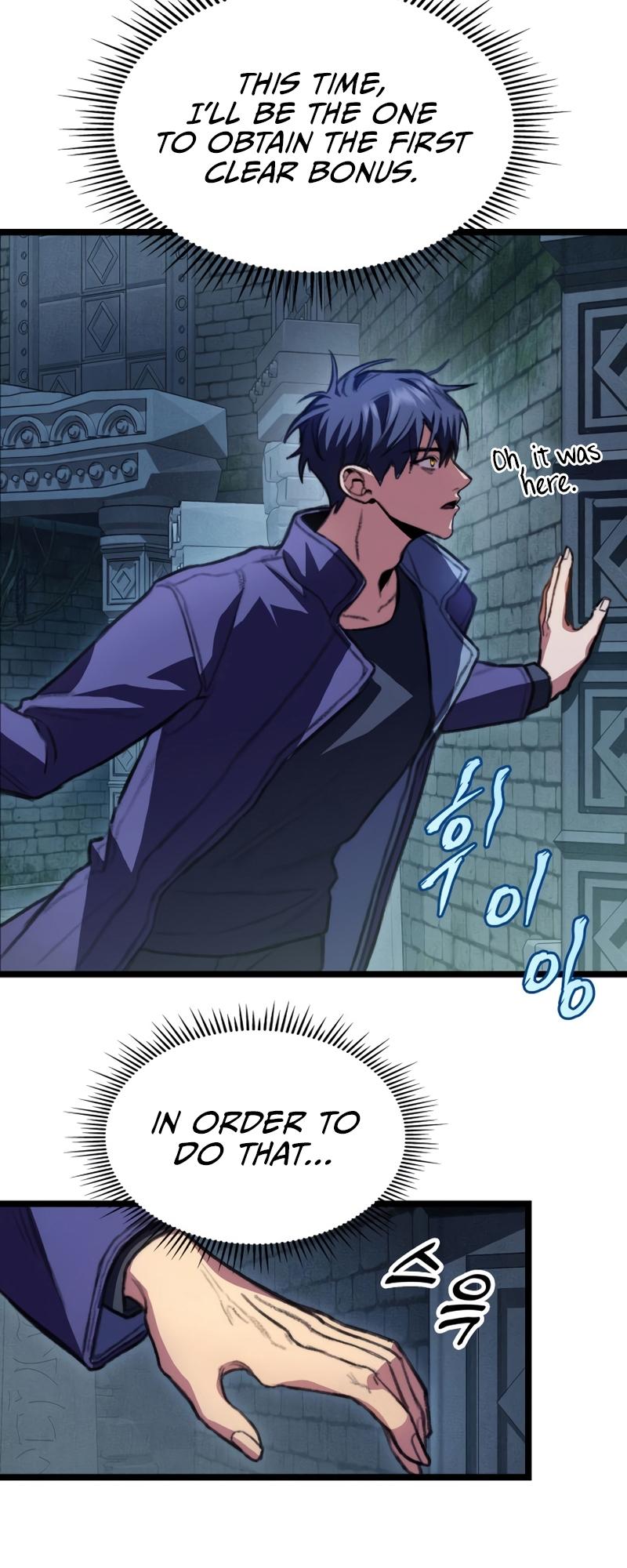 F-Rank Fortune Hunter Chapter 8