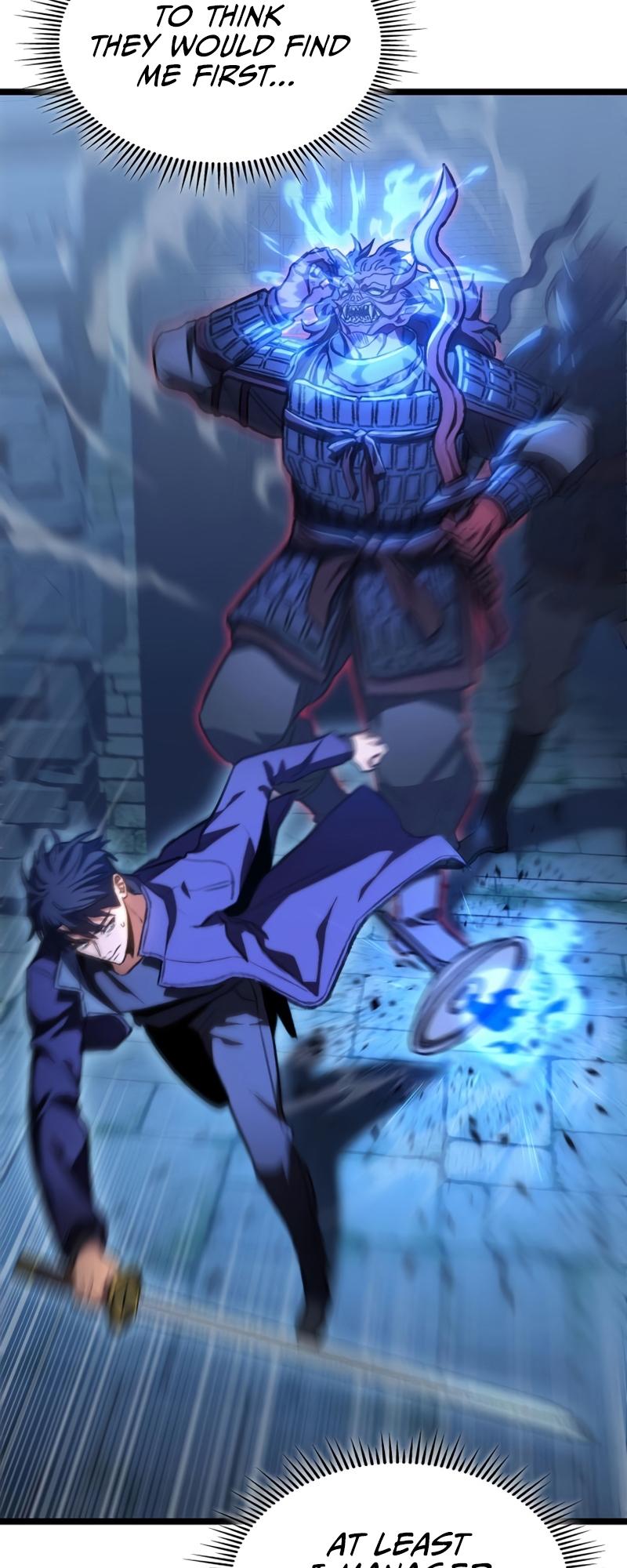 F-Rank Fortune Hunter Chapter 8