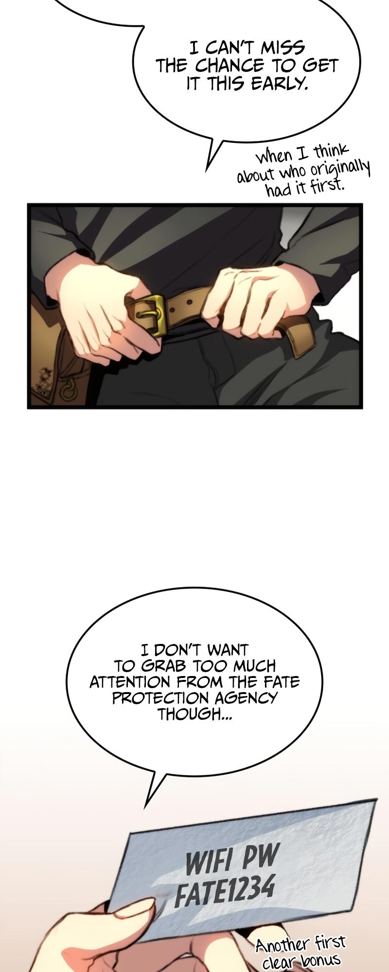 F-Rank Fortune Hunter Chapter 10 43