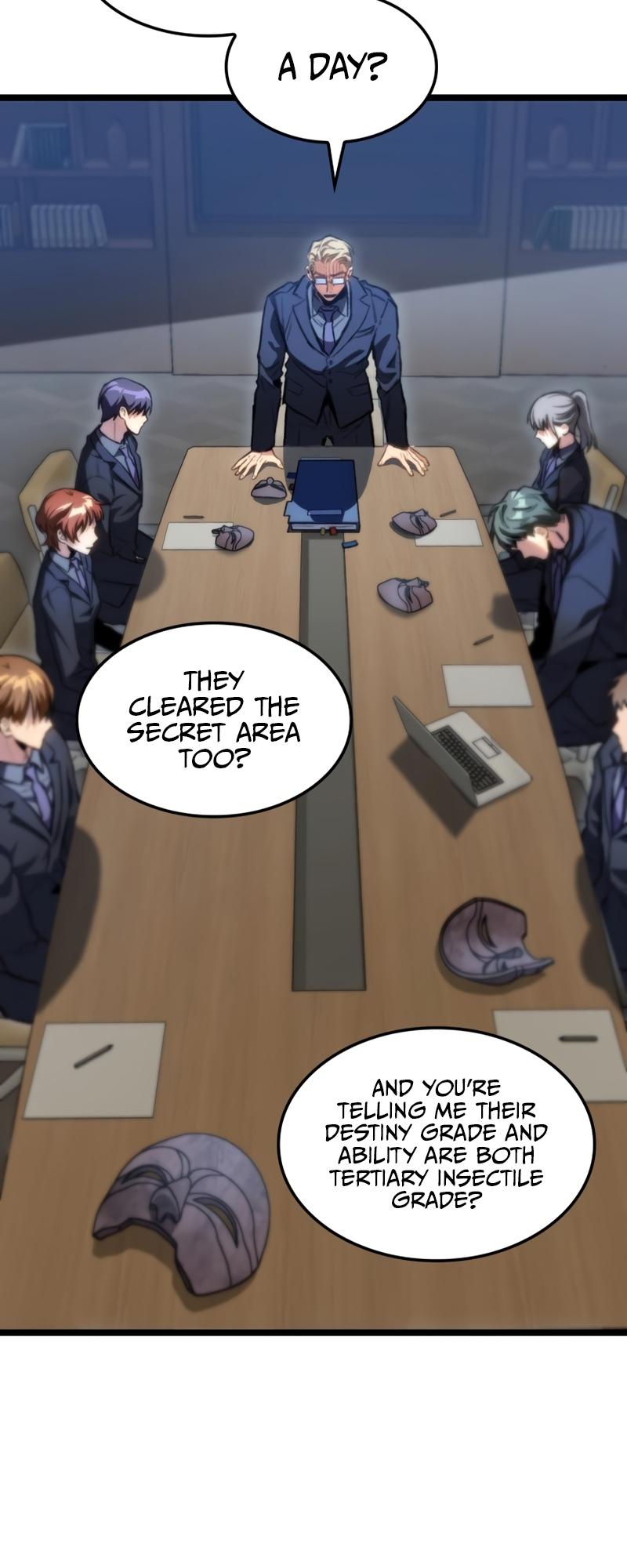 F-Rank Fortune Hunter Chapter 10 64