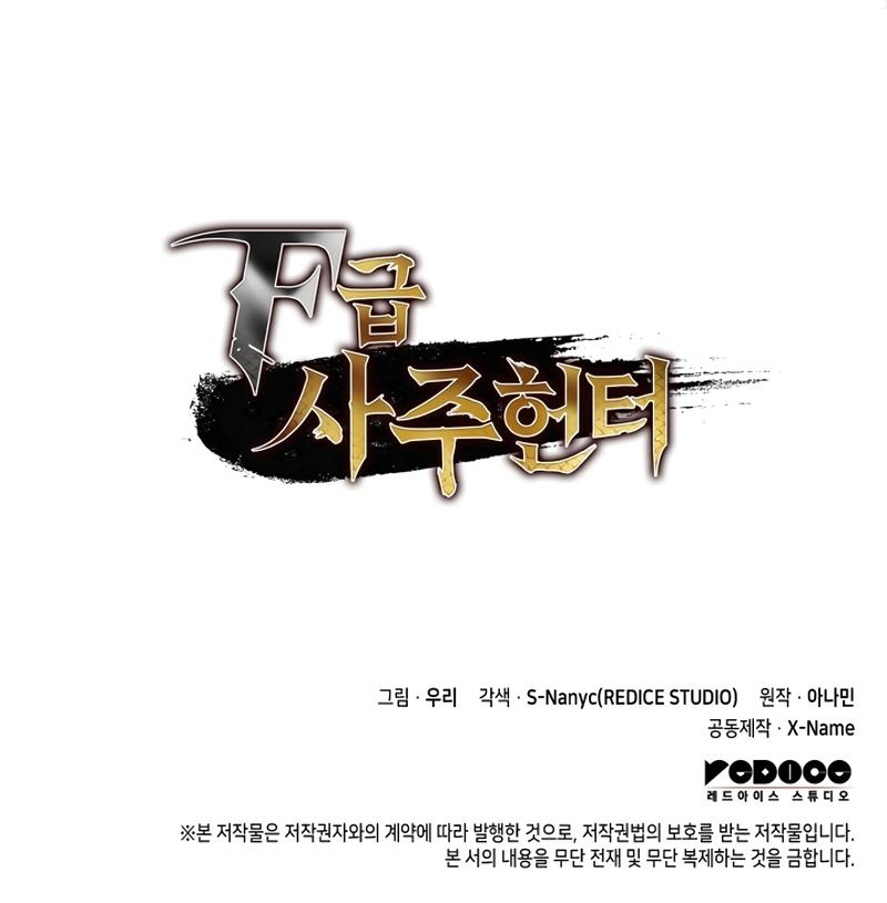 F-Rank Fortune Hunter Chapter 10 97