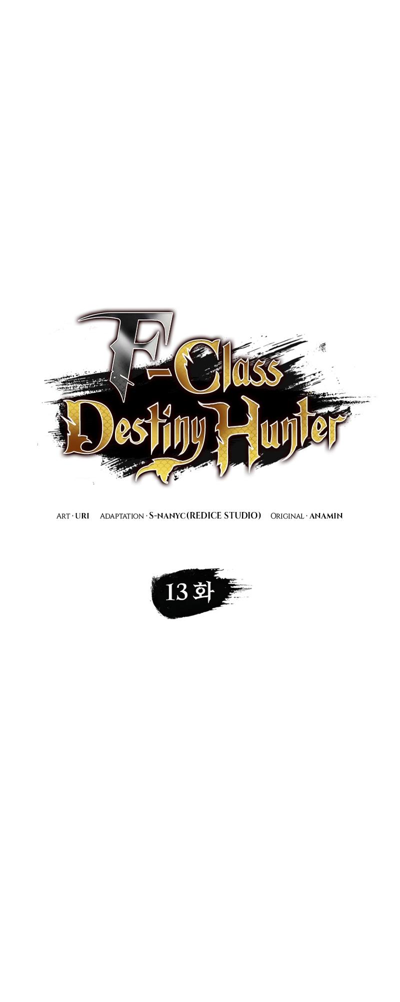 F-Rank Fortune Hunter Chapter 13 16