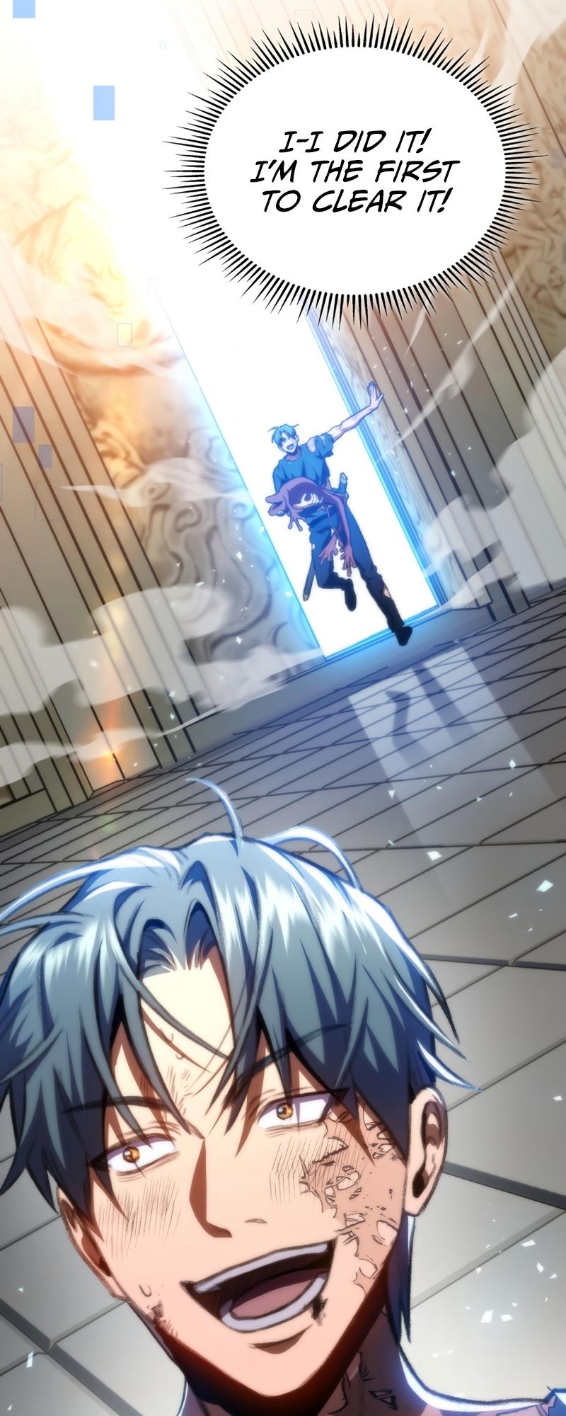 F-Rank Fortune Hunter Chapter 13 28