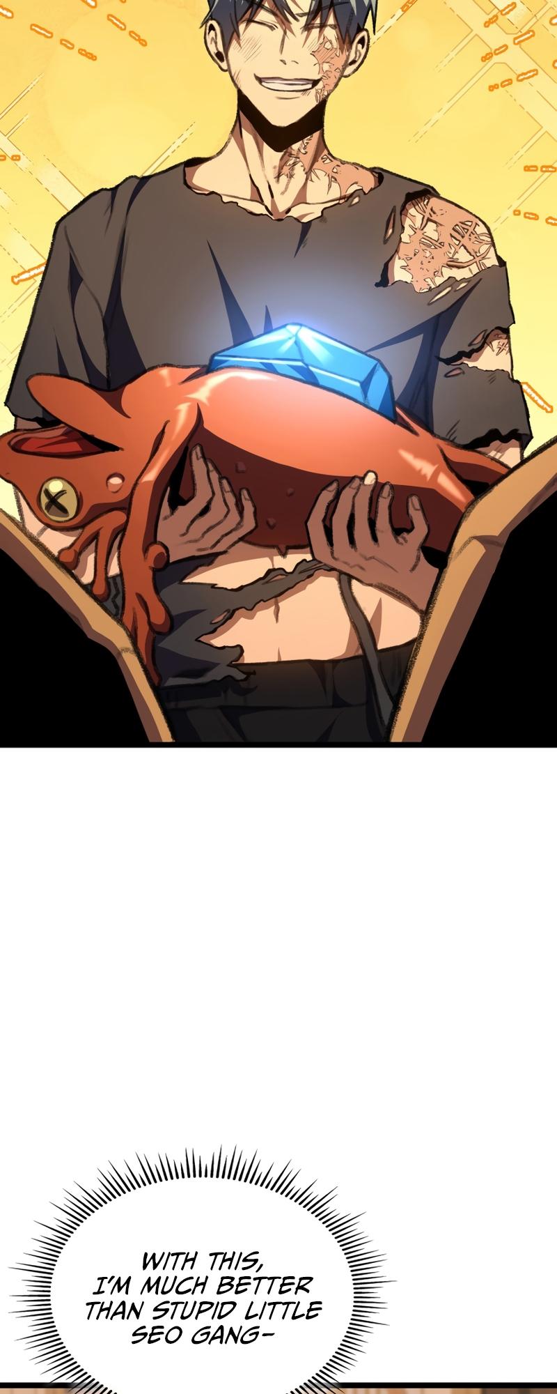 F-Rank Fortune Hunter Chapter 13 31