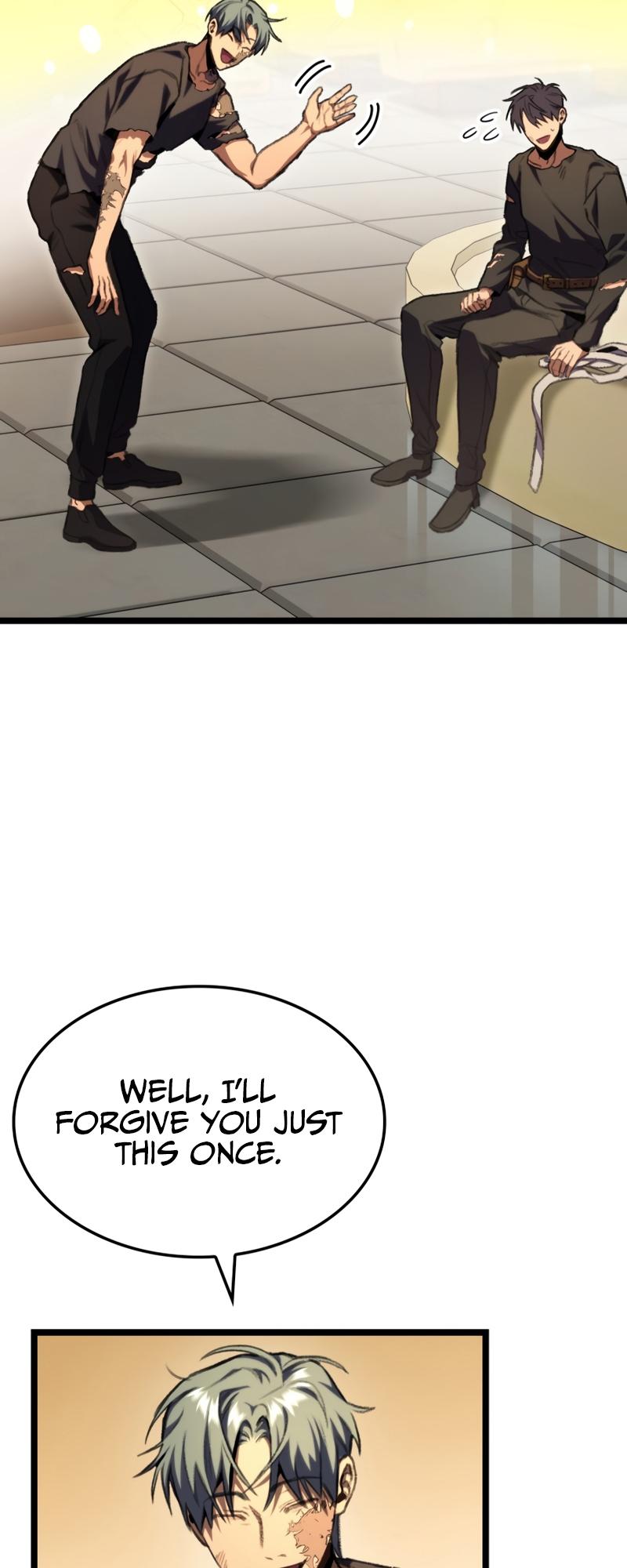 F-Rank Fortune Hunter Chapter 13 36