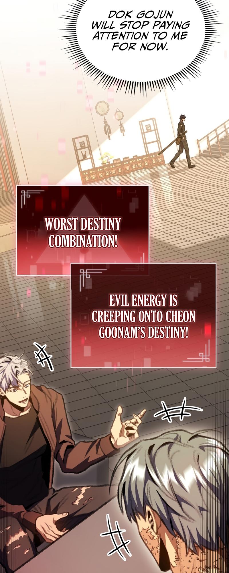 F-Rank Fortune Hunter Chapter 13 58