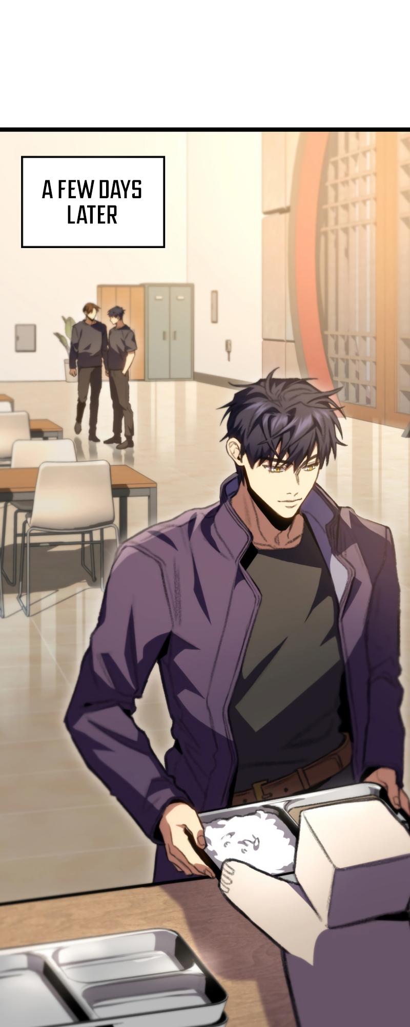 F-Rank Fortune Hunter Chapter 14 2