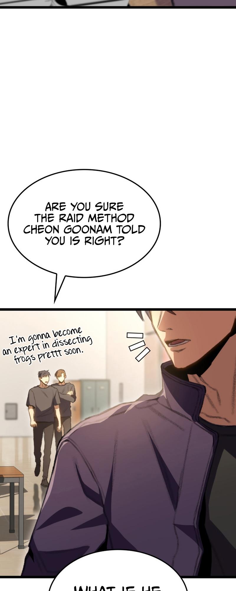 F-Rank Fortune Hunter Chapter 14 3