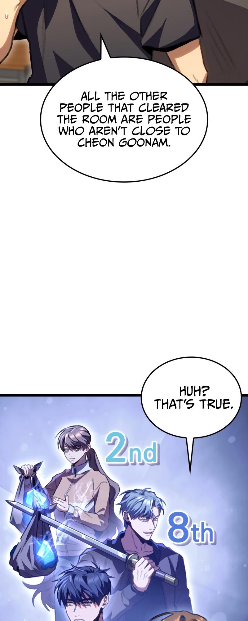 F-Rank Fortune Hunter Chapter 14 5