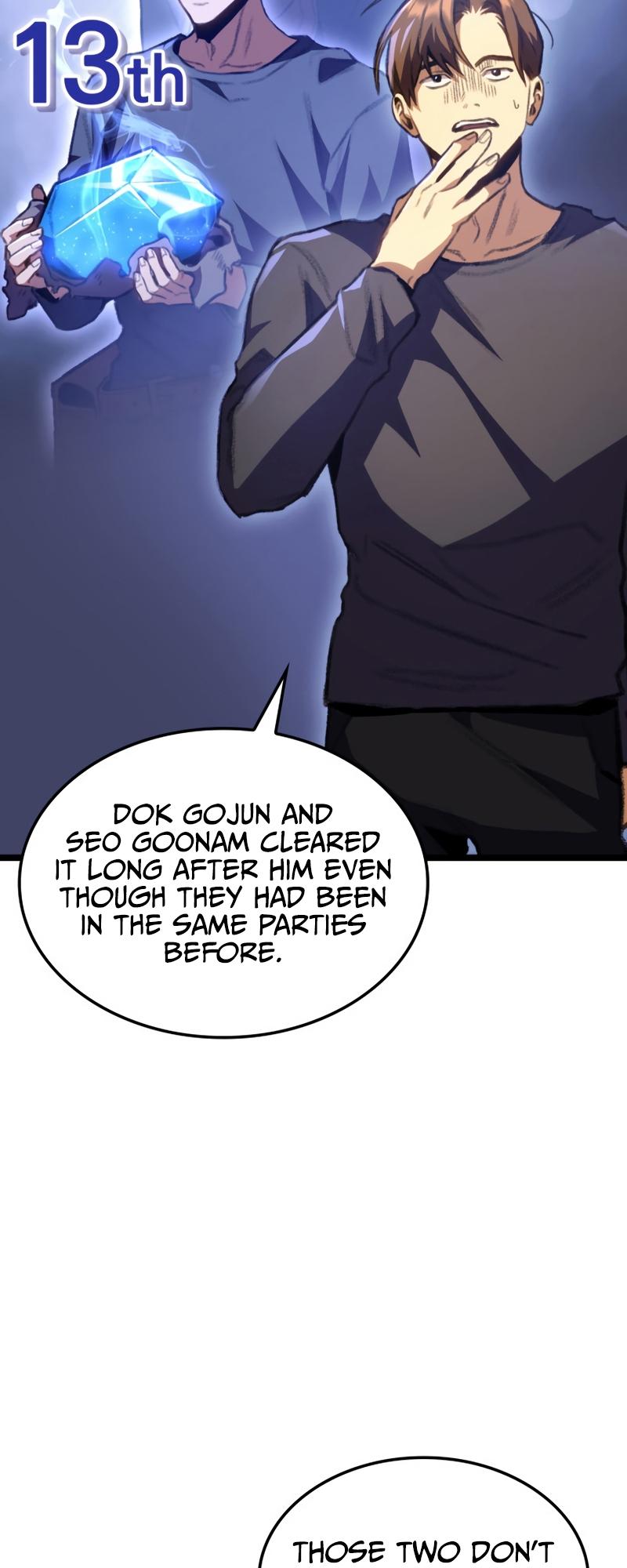 F-Rank Fortune Hunter Chapter 14 6