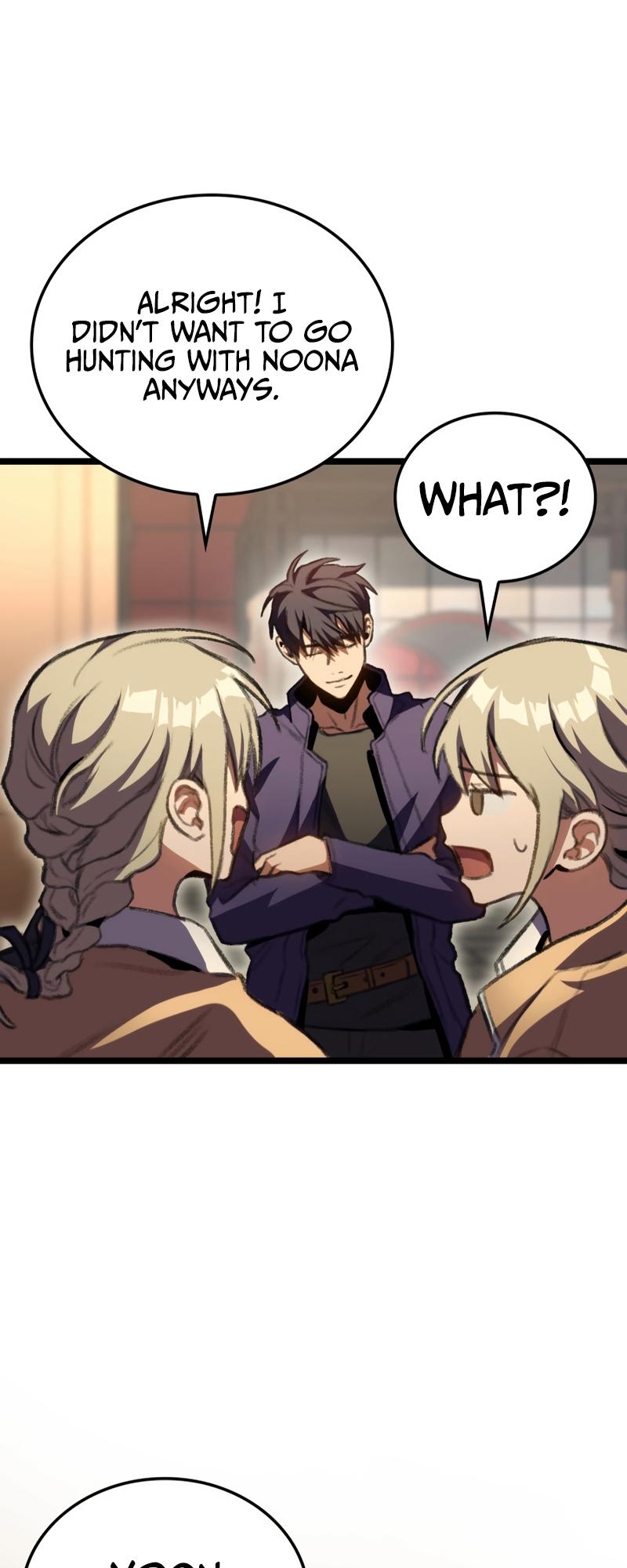 F-Rank Fortune Hunter Chapter 14 41
