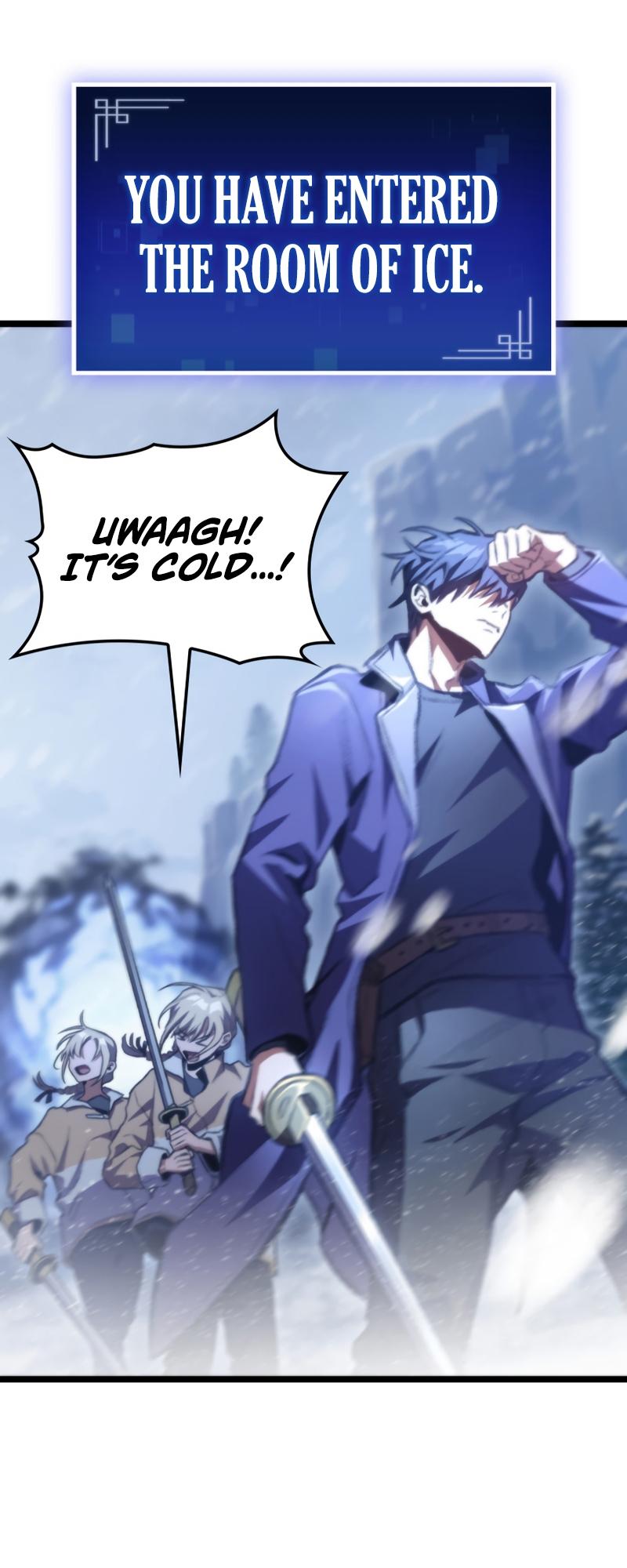 F-Rank Fortune Hunter Chapter 14 49