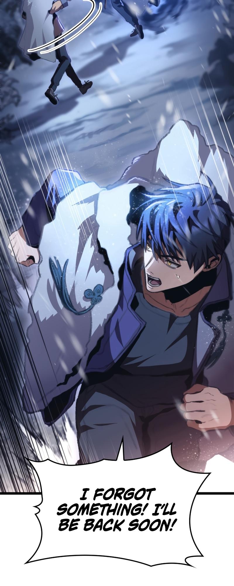 F-Rank Fortune Hunter Chapter 13