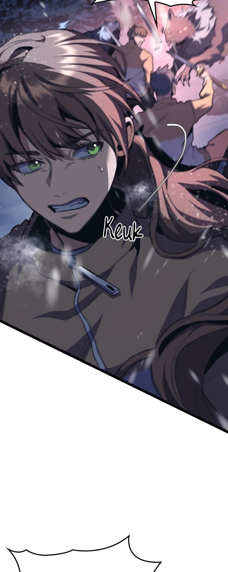 F-Rank Fortune Hunter Chapter 13