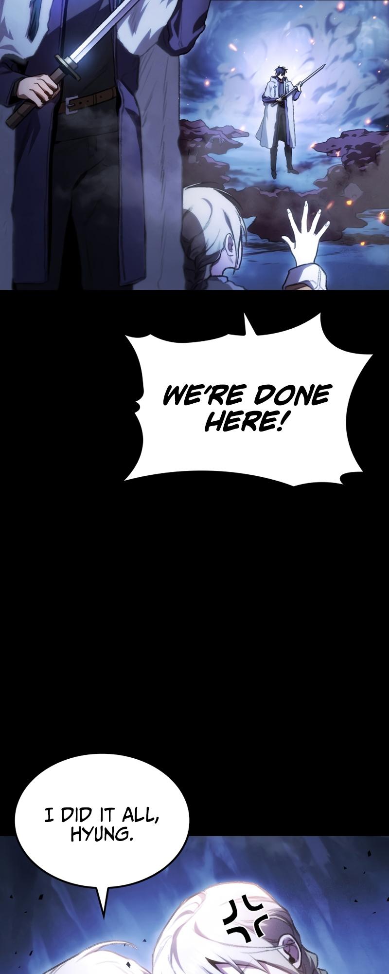 F-Rank Fortune Hunter Chapter 18