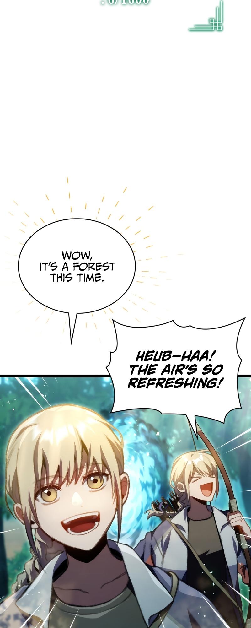 F-Rank Fortune Hunter Chapter 18