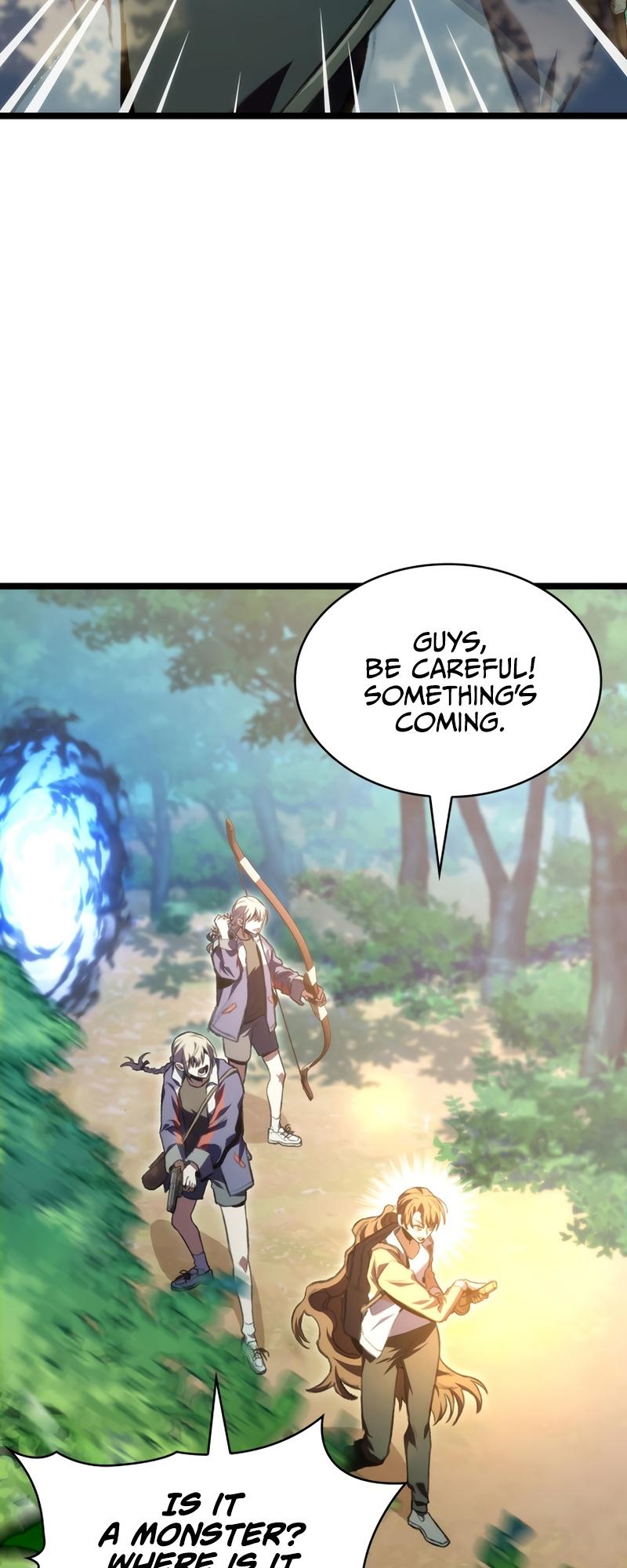 F-Rank Fortune Hunter Chapter 18