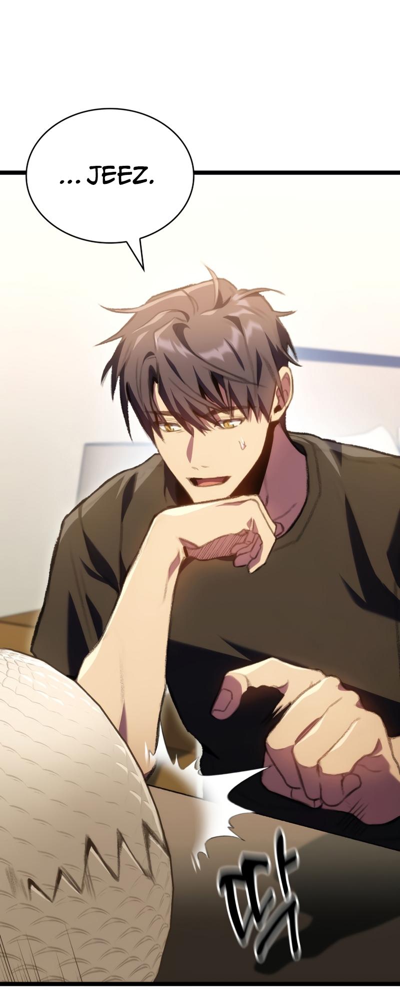 F-Rank Fortune Hunter Chapter 18