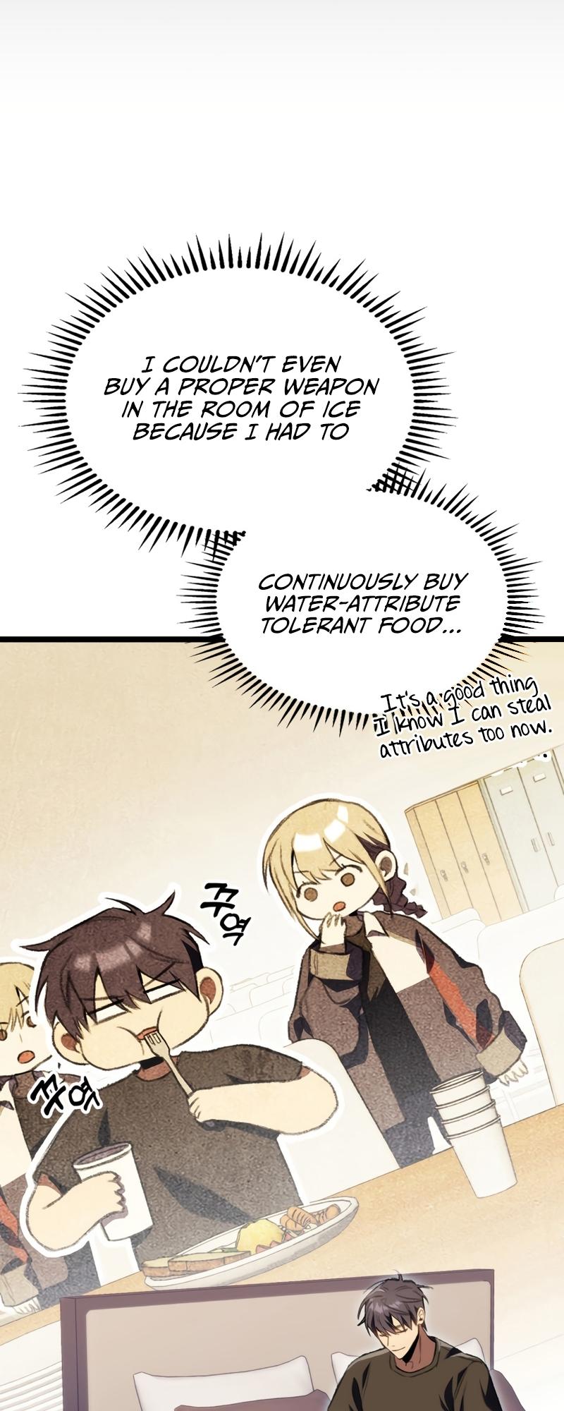 F-Rank Fortune Hunter Chapter 18