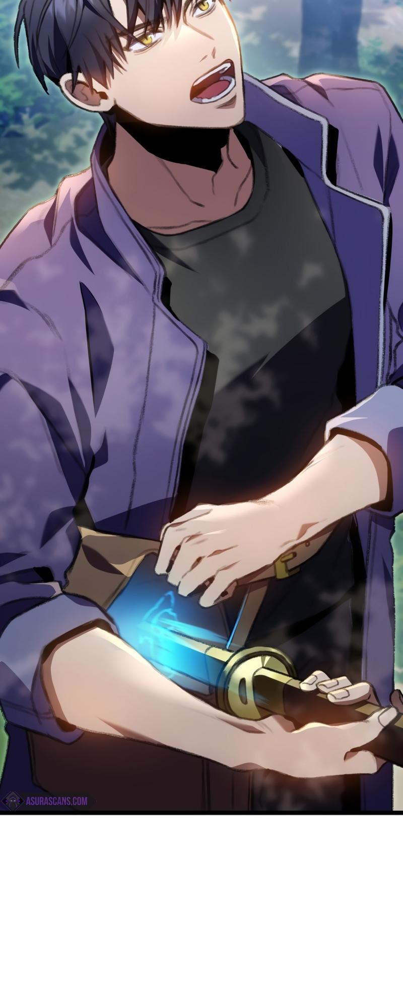 F-Rank Fortune Hunter Chapter 18